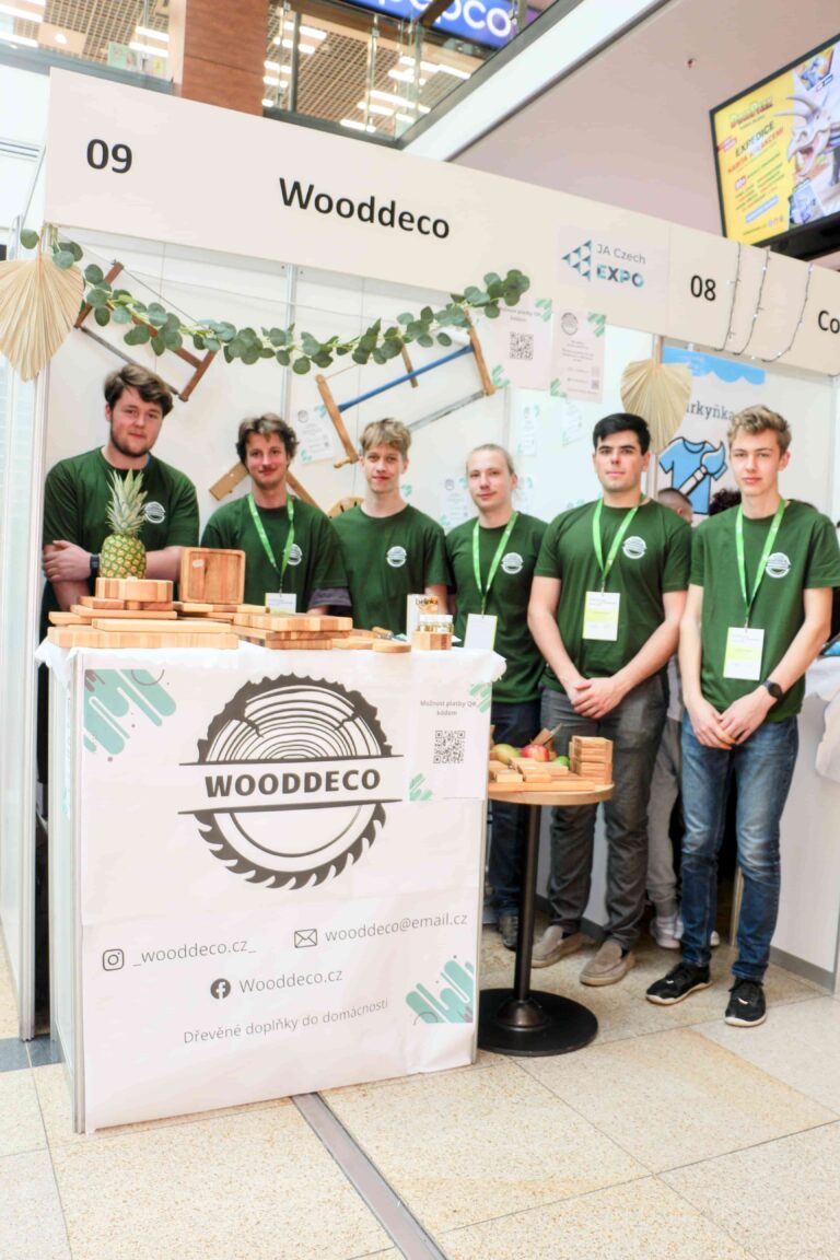 Pozvánka na soutěžní PŘEDKOLO veletrhu JA EXPO 2026