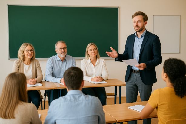 Masterclass – pokročilé školení pro učitele JA Studentské firmy – 24/9/2025
