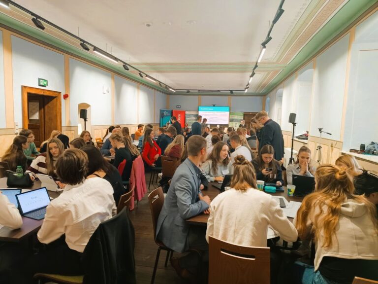 Třetí Inovační kemp Re-power your future v Ústeckém kraji je za námi!