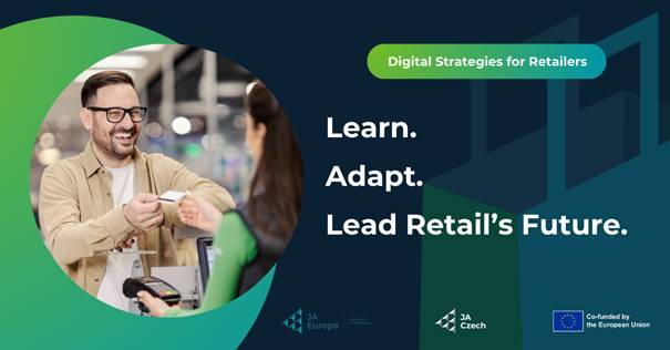 Bezplatné vzdělávací materiály projektu Skills4Retail