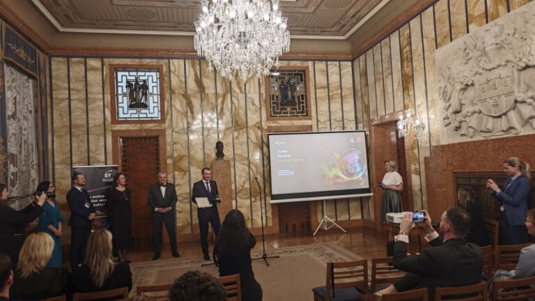 EY Podnikatel roku 2025