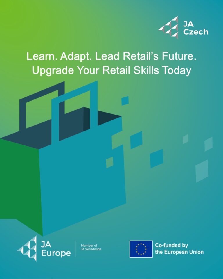 Webinář Skills4Retail přinesl českým středním školám nové inspirace pro výuku